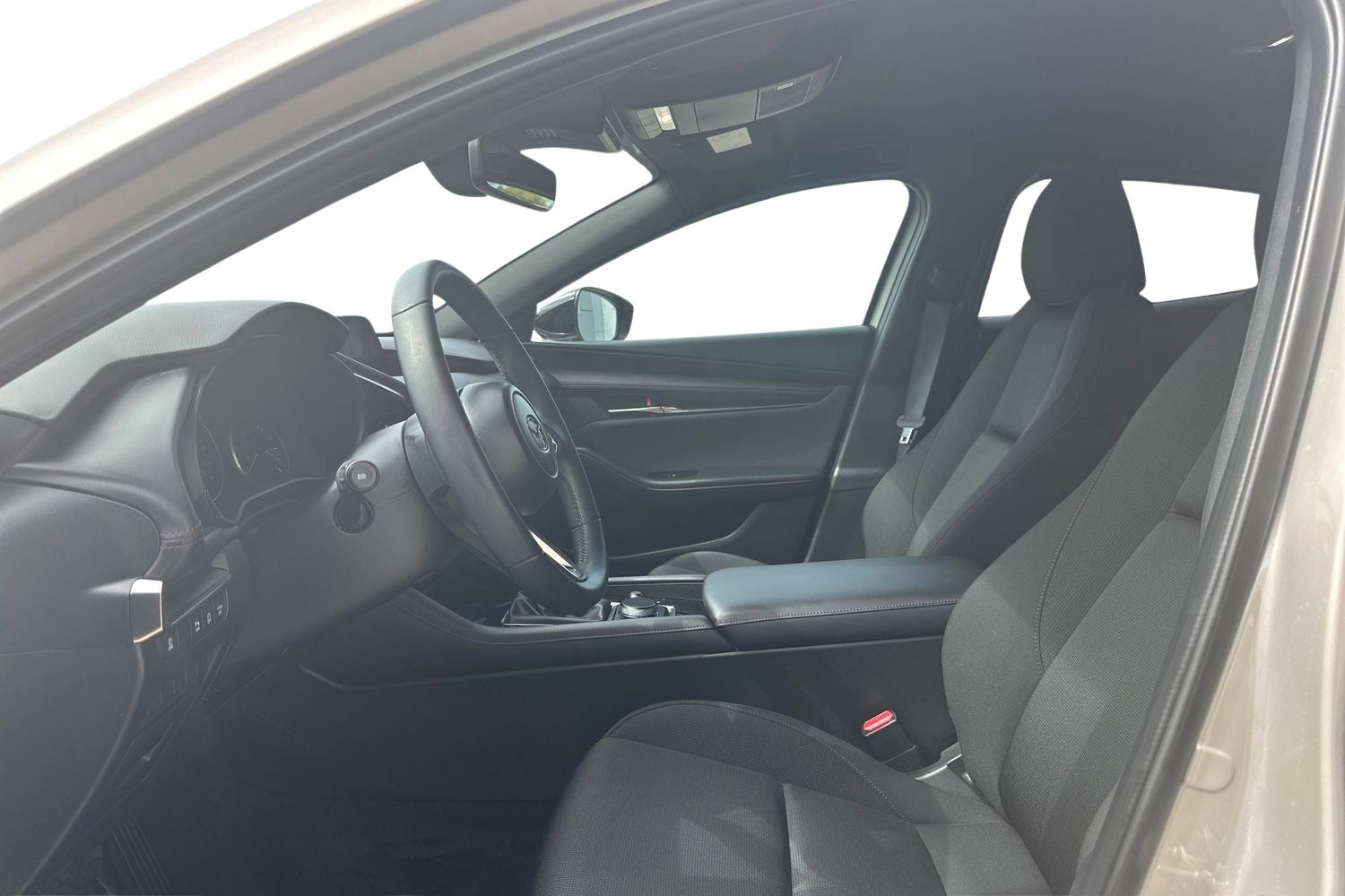 Billede af Mazda 3 2,0 e-SkyActiv-G 150 Homura aut.