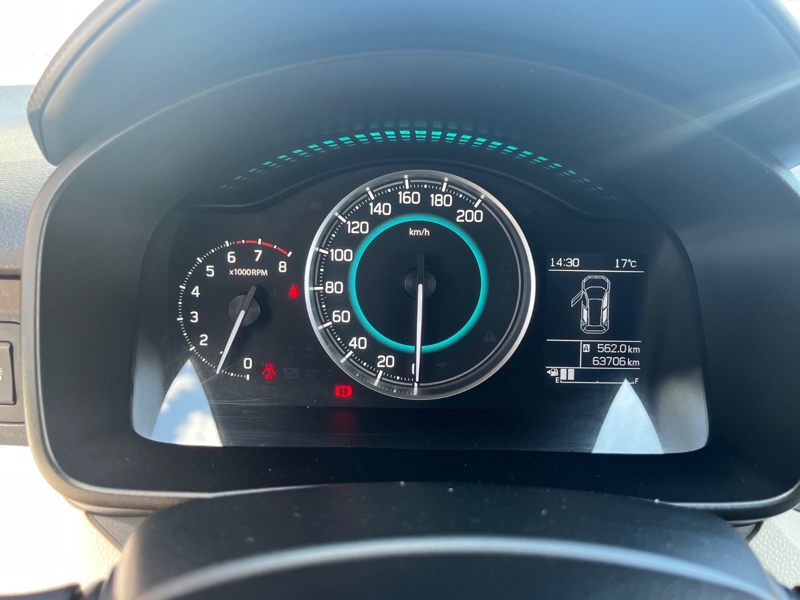 Billede af Suzuki Ignis 1,2 Dualjet Adventure