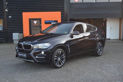 BMW X6 3,0 xDrive30d aut. 5d