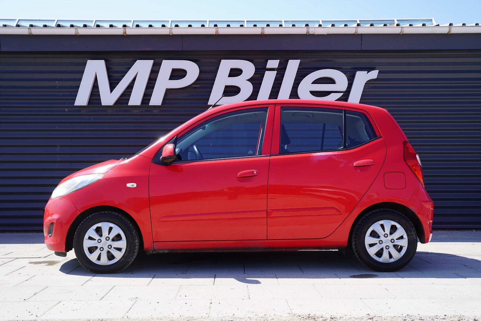 Billede af Hyundai i10 1,2 Comfort