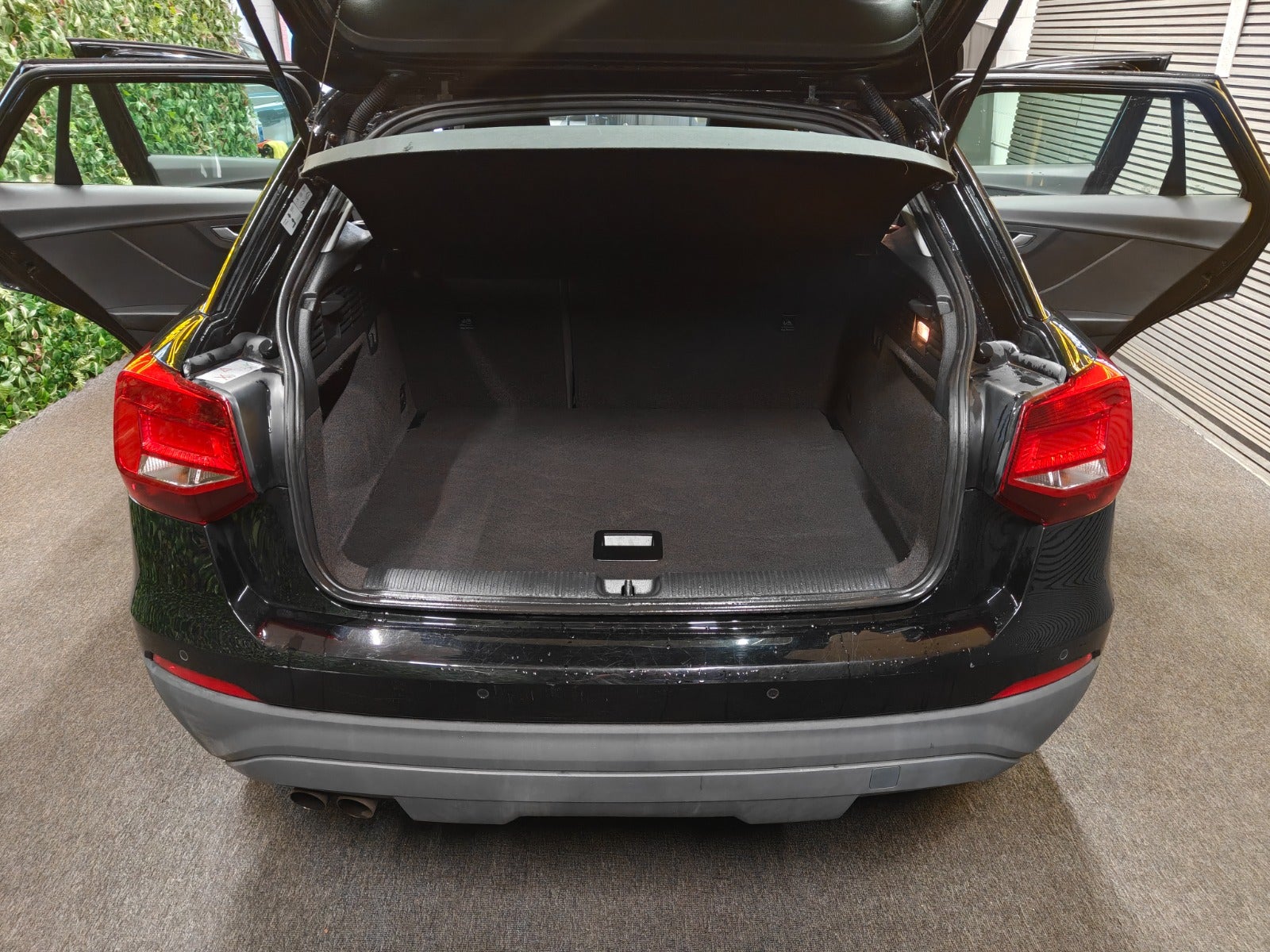 Billede af Audi Q2 1,4 TFSi 150 S-tr.