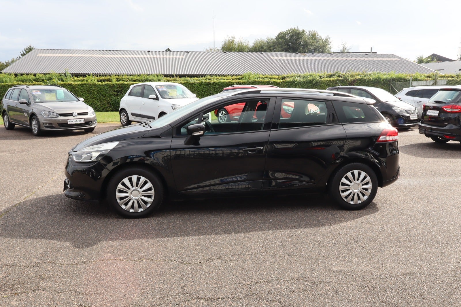 Billede af Renault Clio IV 1,5 dCi 75 Galla Sport Tourer