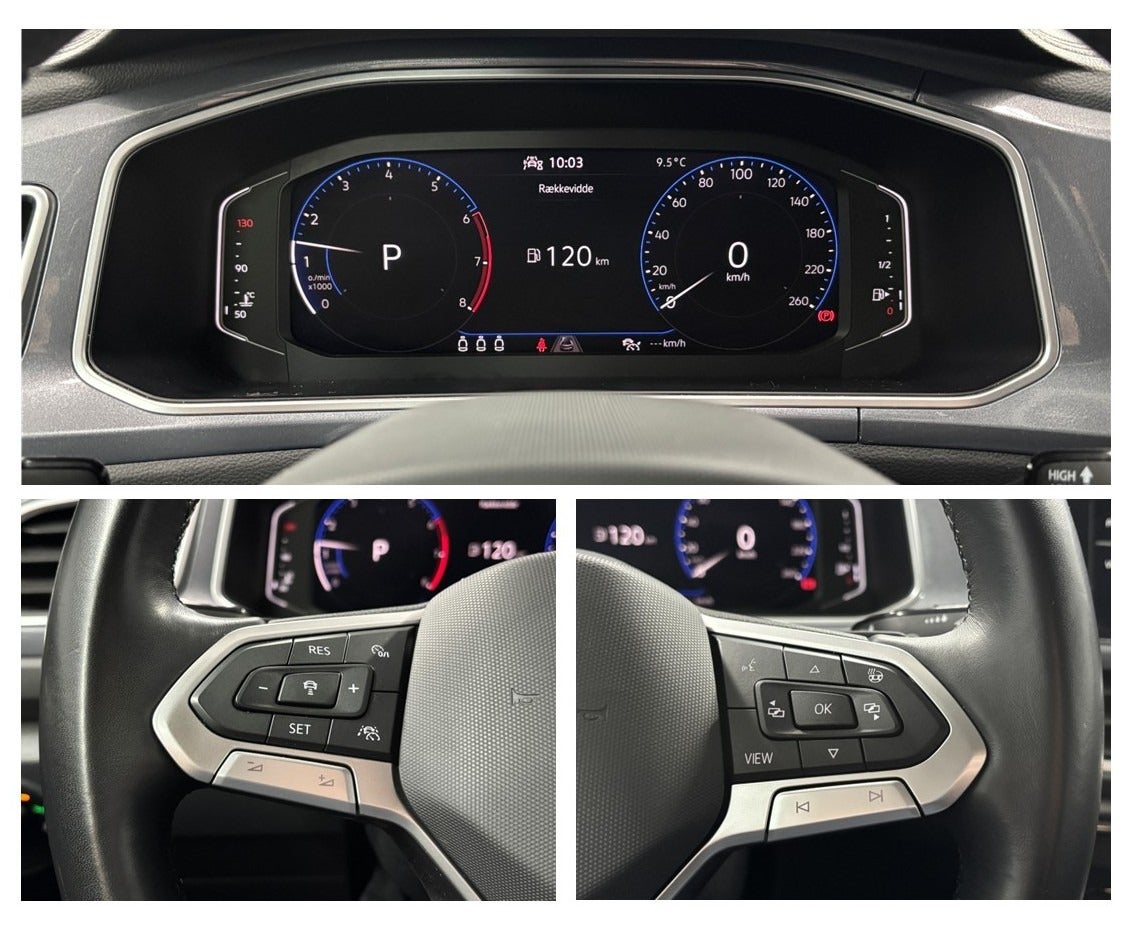 Billede af VW T-Roc 1,5 TSi 150 Style DSG