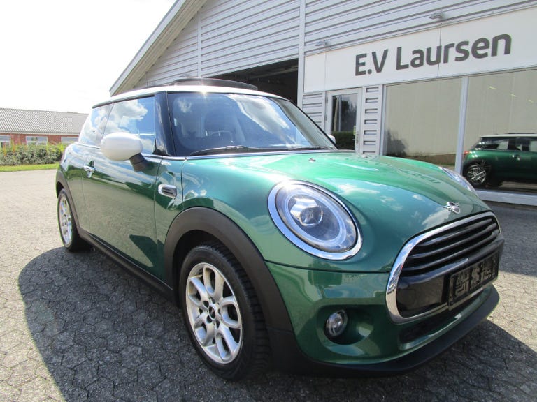 MINI Cooper Essential aut.
