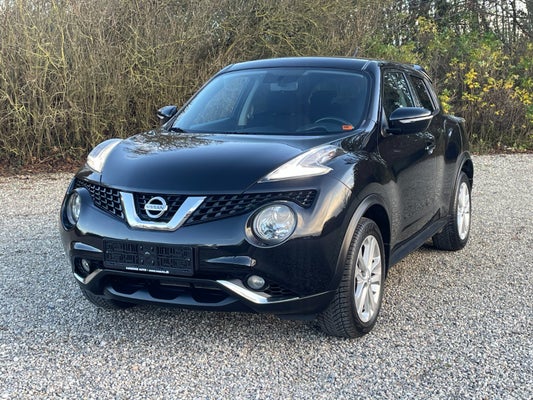 Nissan Juke Dig-T 115 Acenta