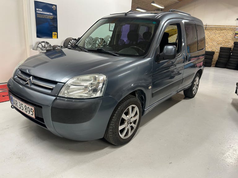 Citroën Berlingo 16V Family