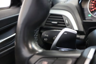 BMW 220d Cabriolet aut.