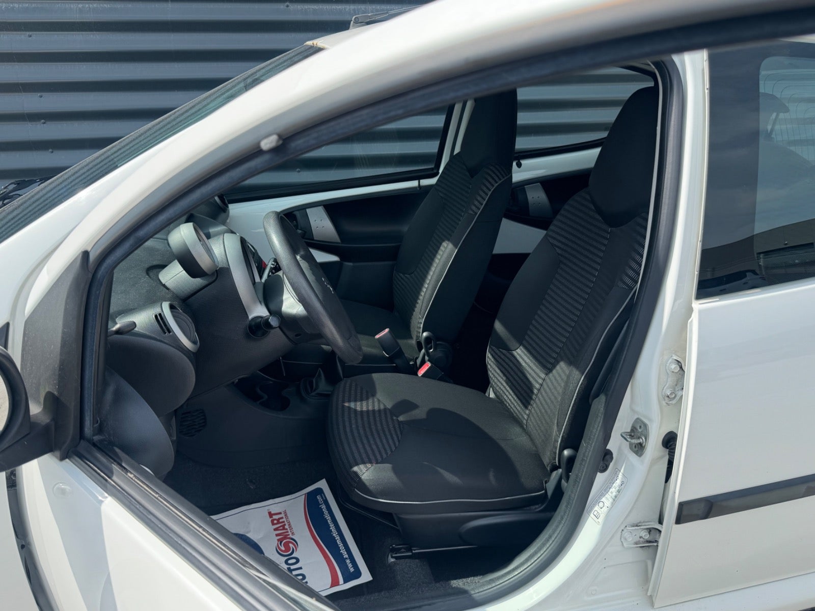 Billede af Peugeot 107 1,0 Active