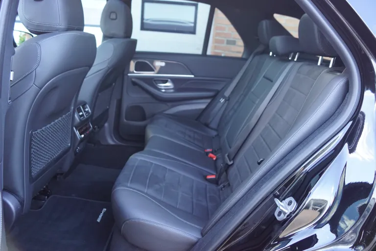 Mercedes GLE350 de AMG Line aut. 4Matic