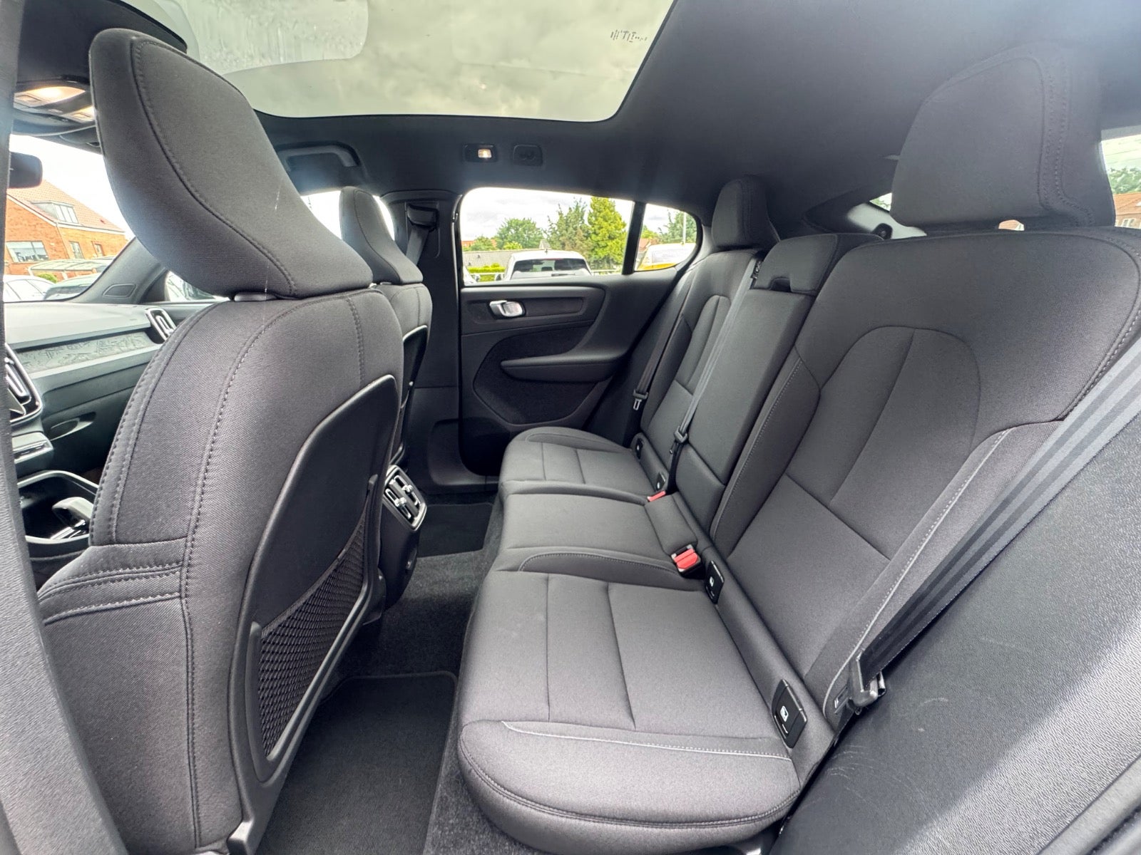 Billede af Volvo C40  ReCharge Twin Plus