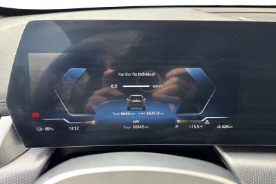 BMW iX1 eDrive20 M-Sport