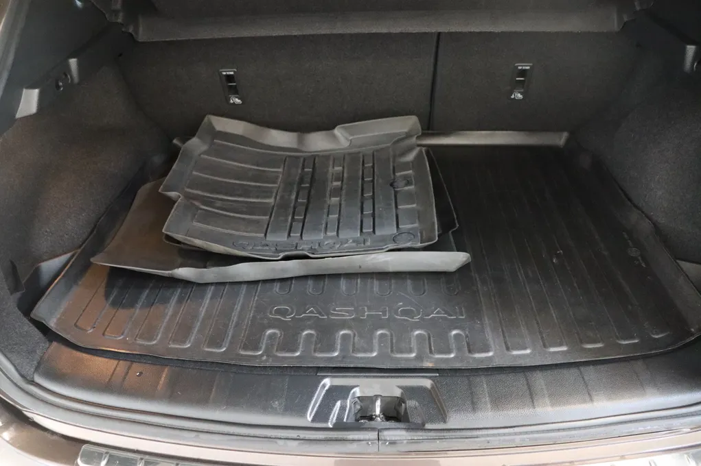 Nissan Qashqai dCi 110 Tekna+