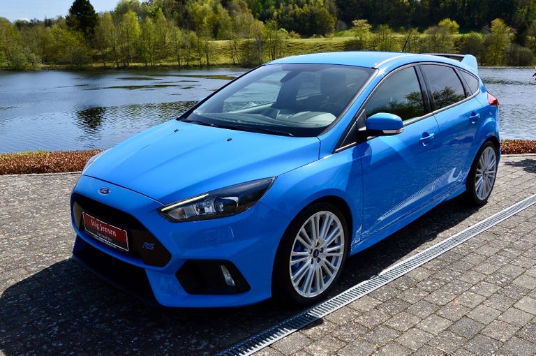 Ford Focus SCTi 350 RS