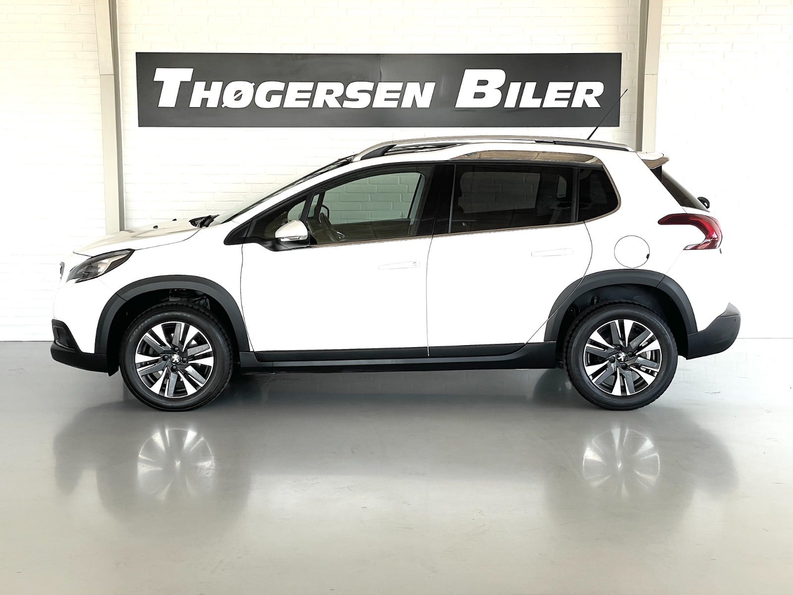 Billede af Peugeot 2008 1,2 e-THP 110 Allure