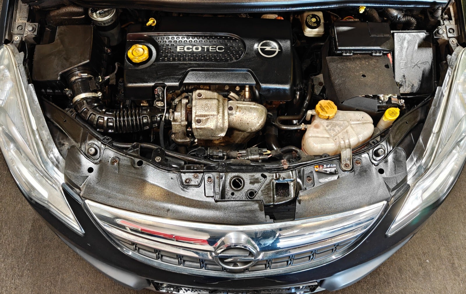 Billede af Opel Corsa 1,3 CDTi 95 Cosmo eco