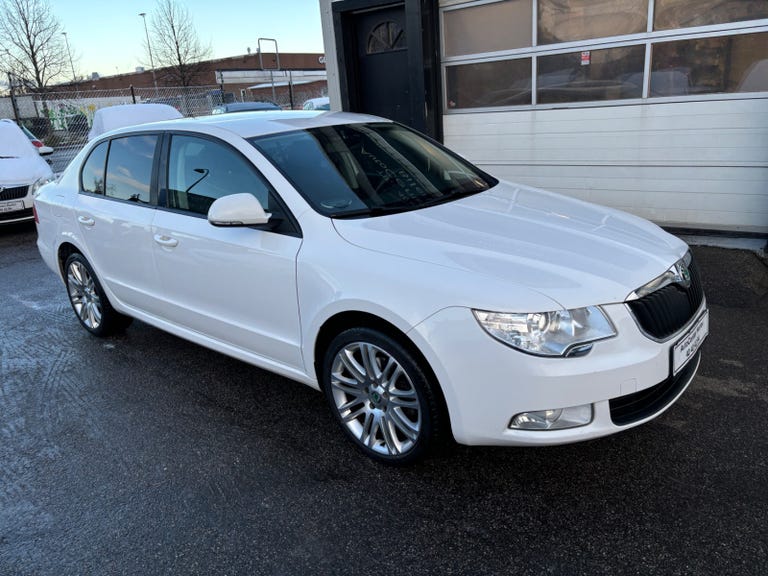 Skoda Superb TSi 125 Comfort