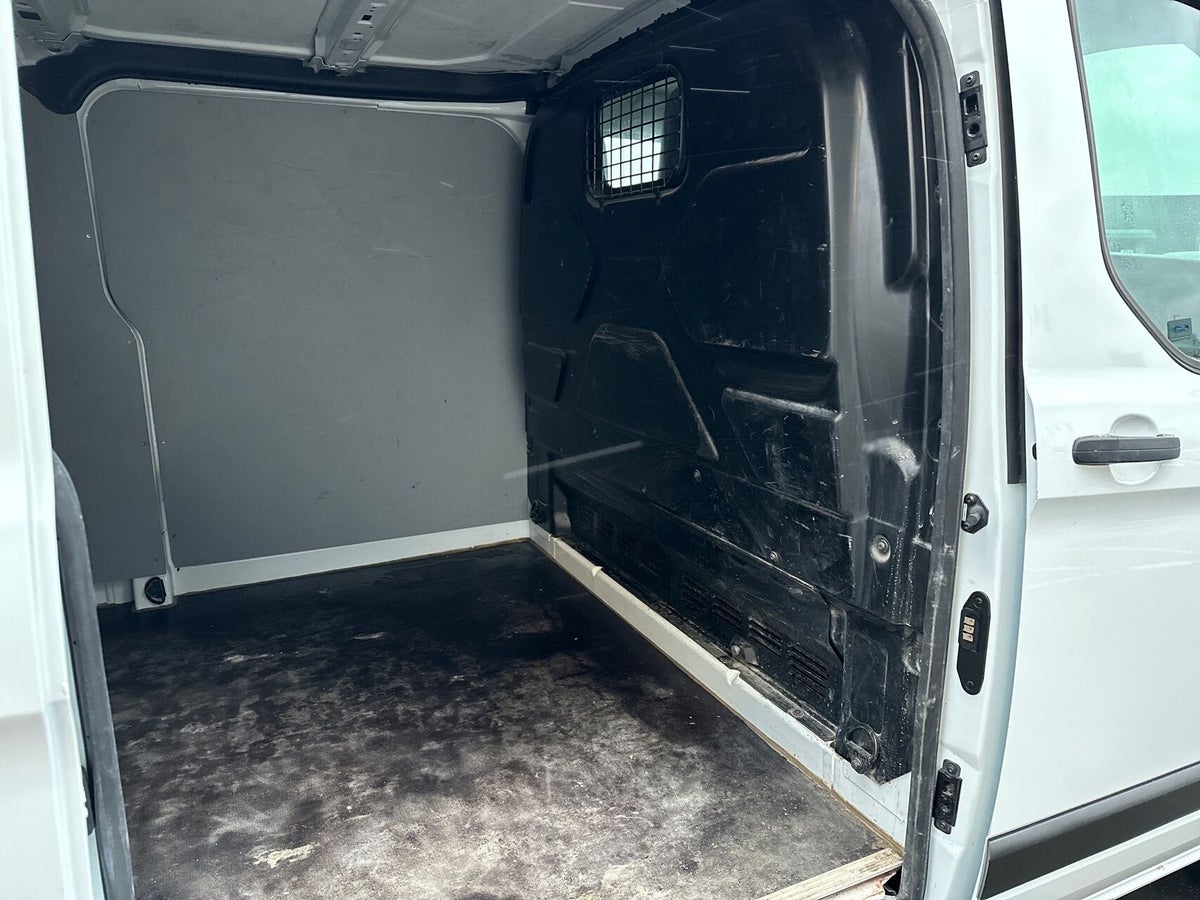 Ford Transit Custom 300L TDCi 130 Trend billede 19