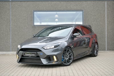 Ford Focus SCTi 350 RS Van