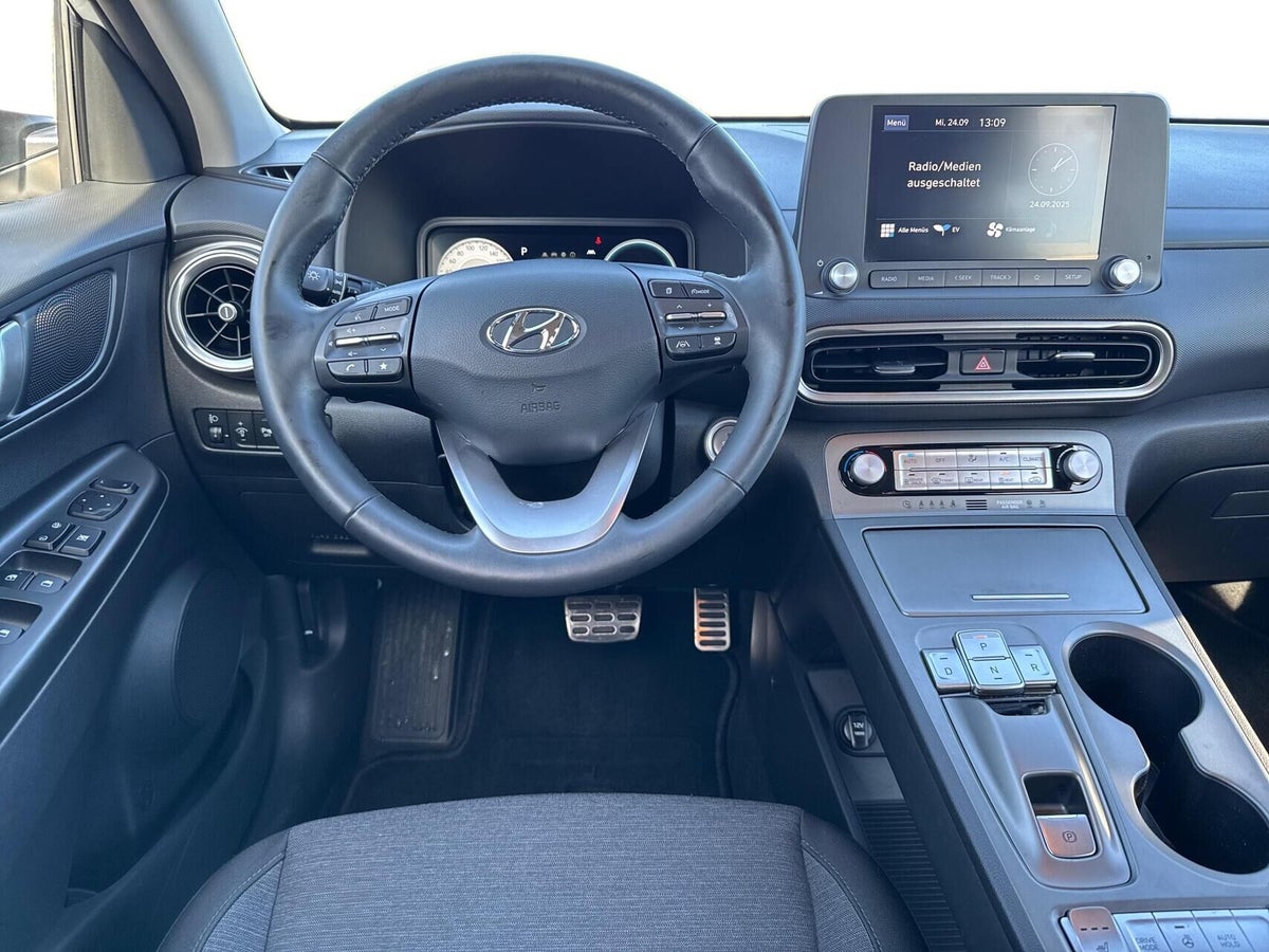 Hyundai Kona EV Select billede 9