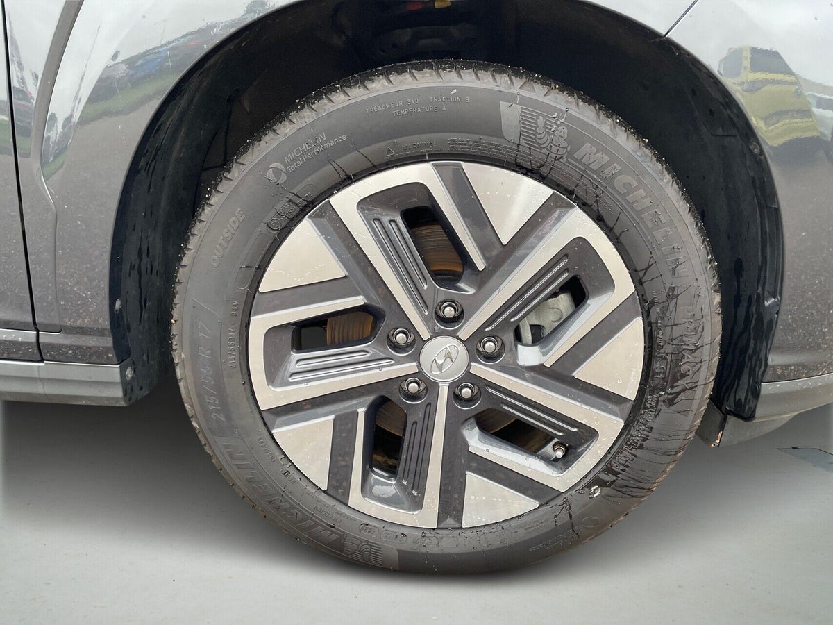 Hyundai Kona EV Select billede 8