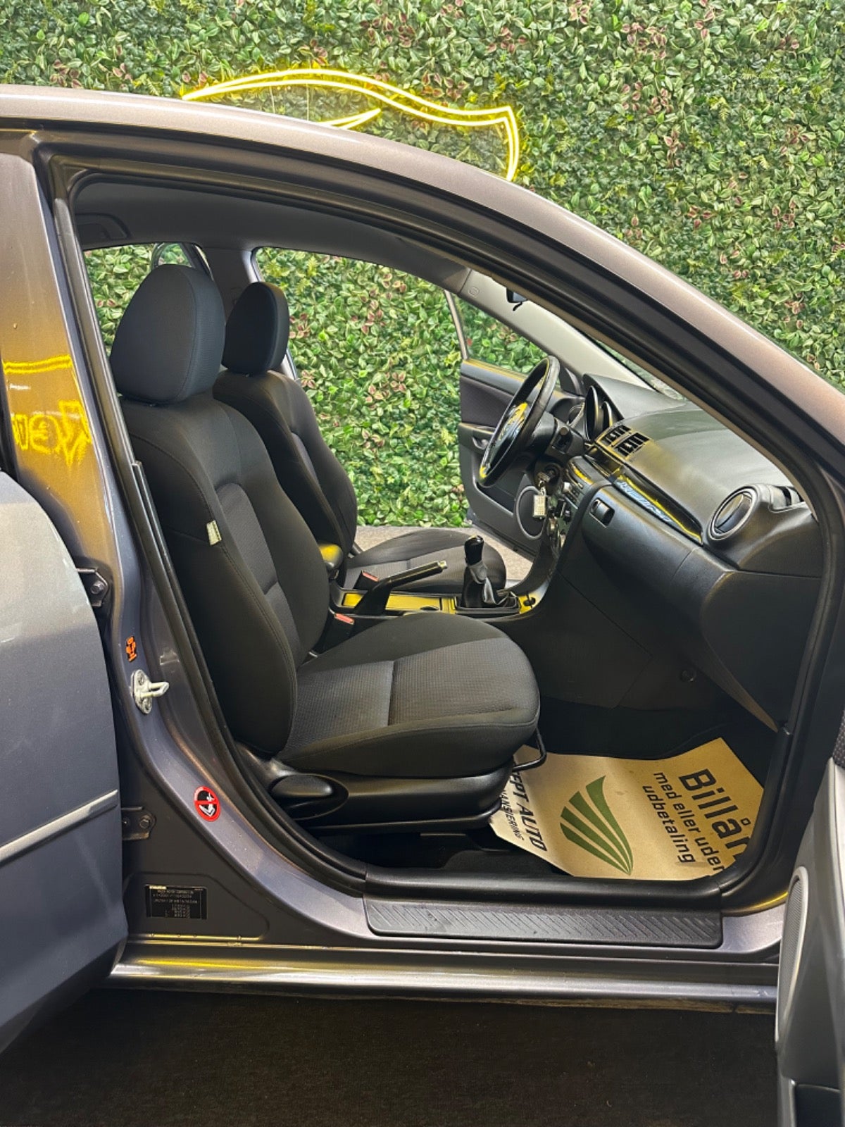 Billede af Mazda 3 2,0 Sport