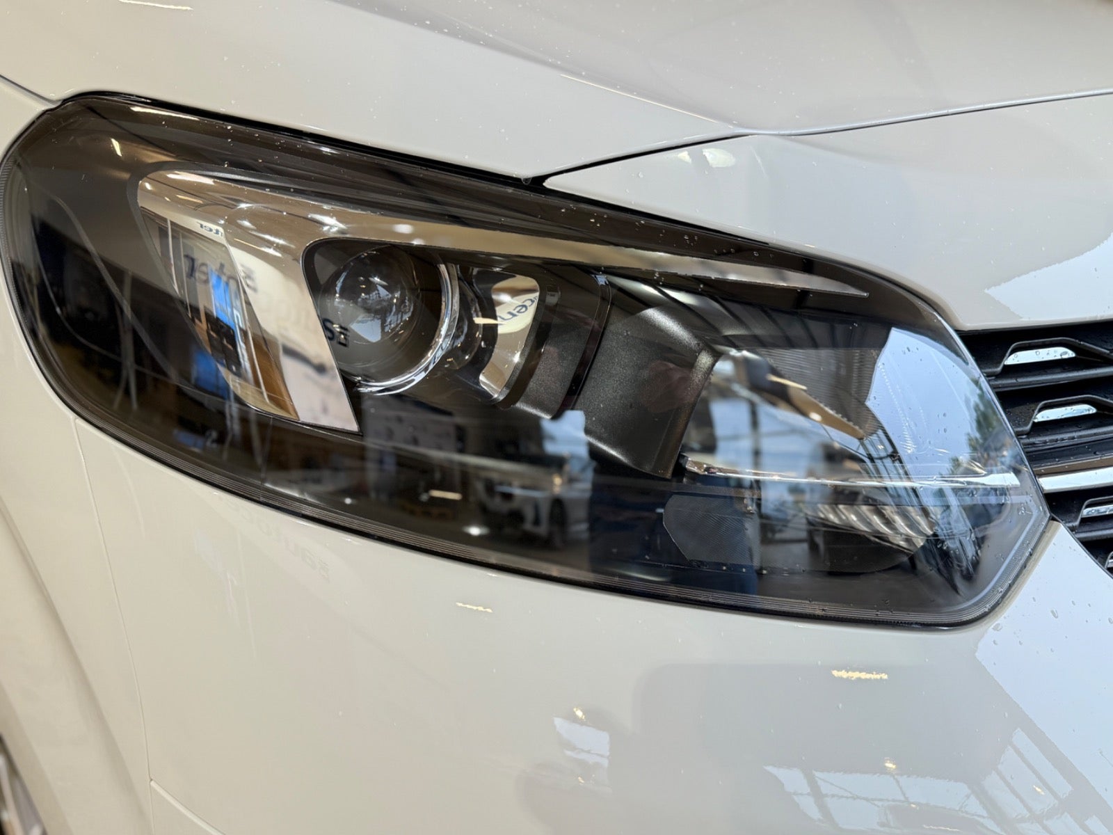 Opel Vivaro-e Elegance L2