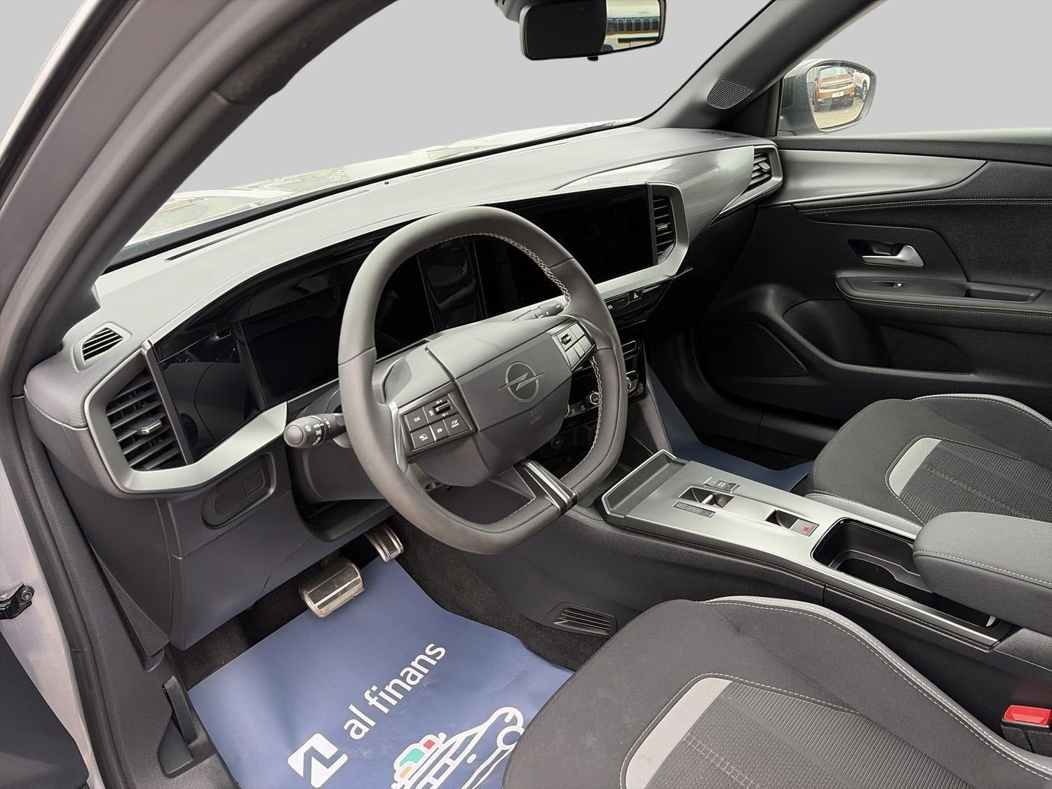 Billede af Opel Mokka-e 54 GS Line