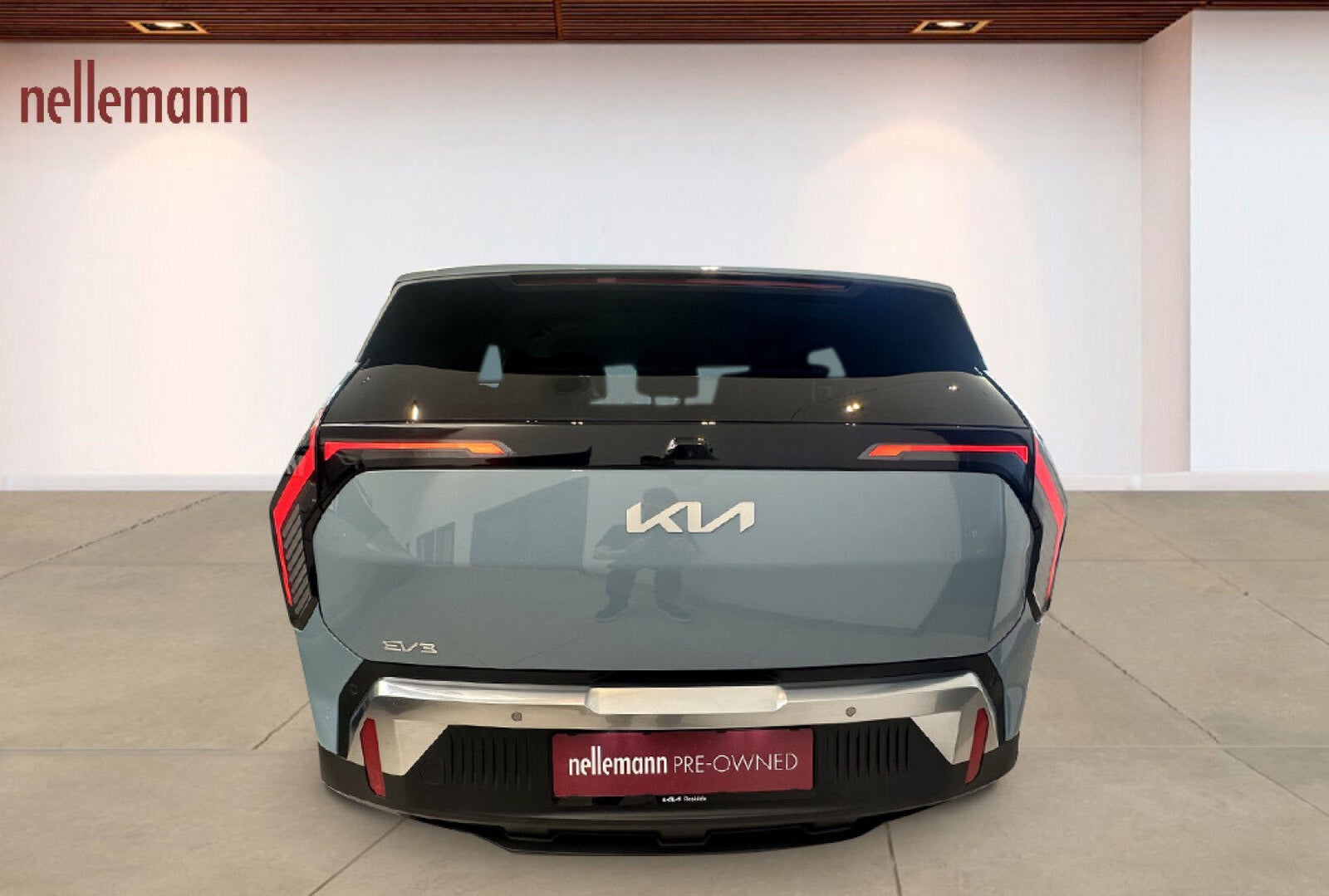 Kia EV3 Long Range Upgrade