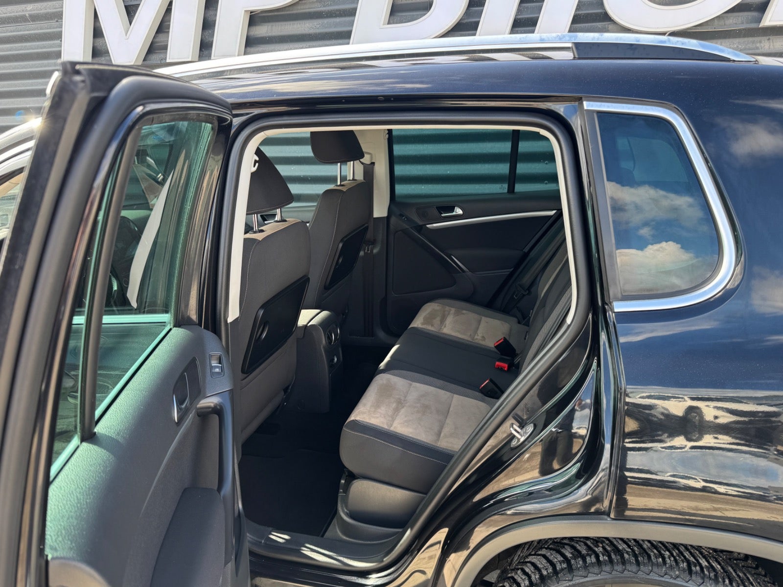 Billede af VW Tiguan 2,0 TSi 210 Sport & Style DSG 4Motion