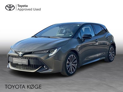 Toyota Corolla 1,8 Hybrid H3 Premium MDS 5d