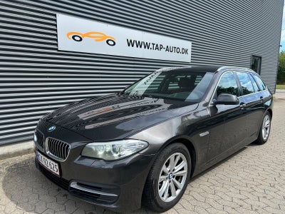 BMW 520d Touring xDrive aut.