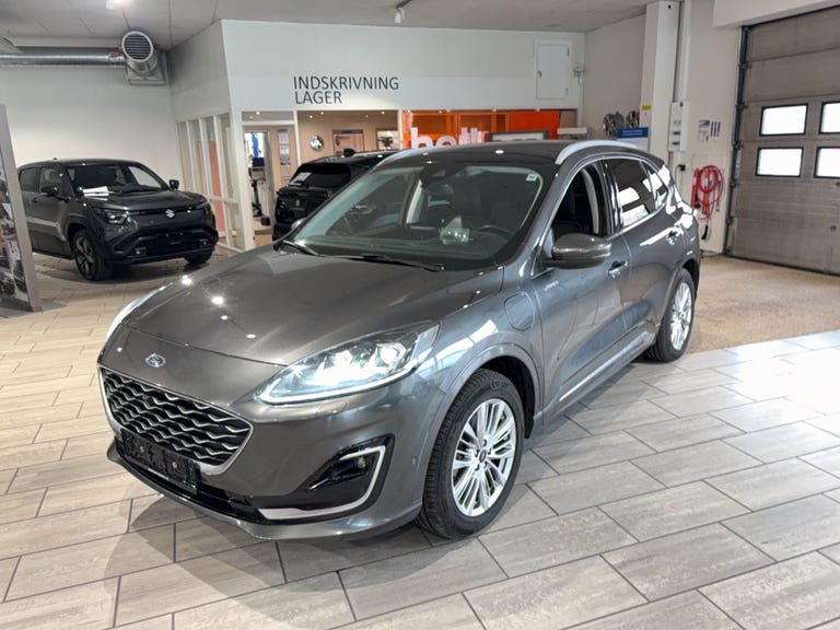 Ford Kuga PHEV Vignale CVT