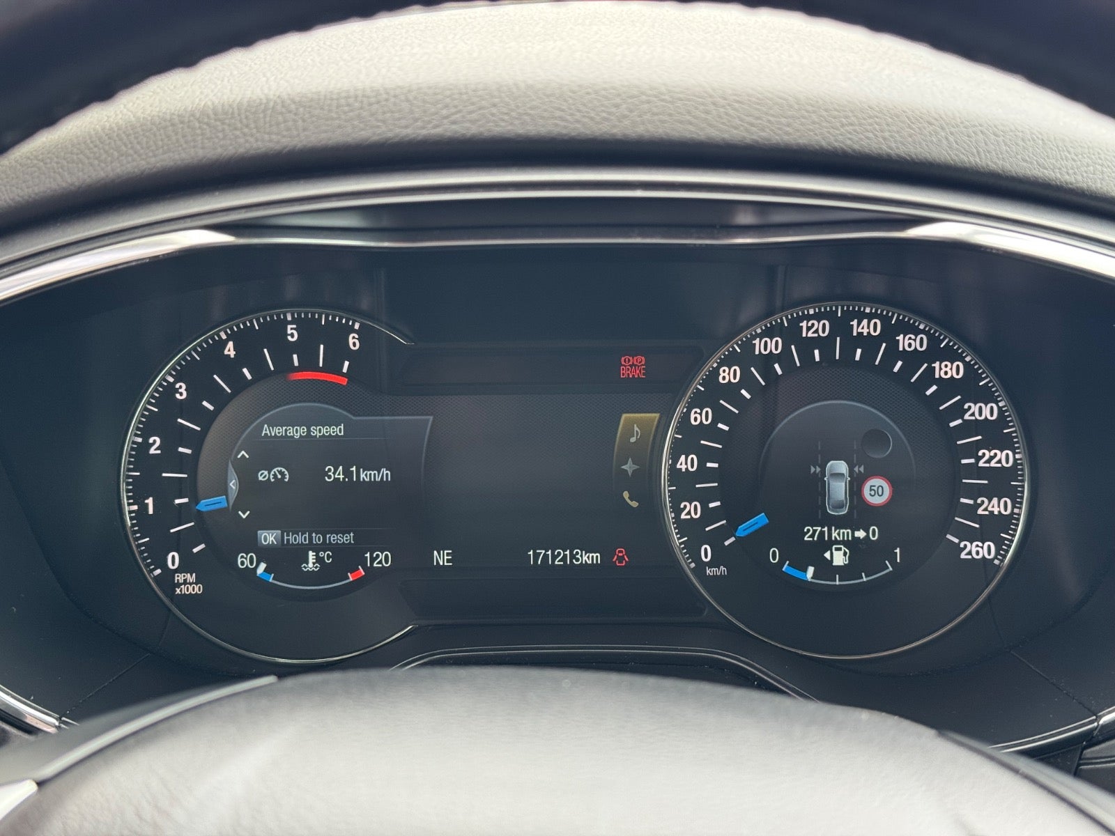 Billede af Ford Mondeo 2,0 TDCi 180 Titanium stc.