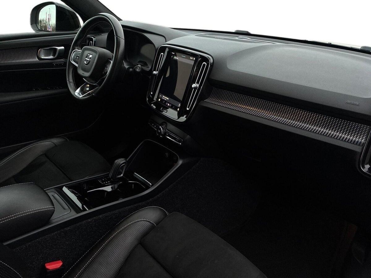 Volvo XC40 P8 ReCharge Twin R-Design billede 10