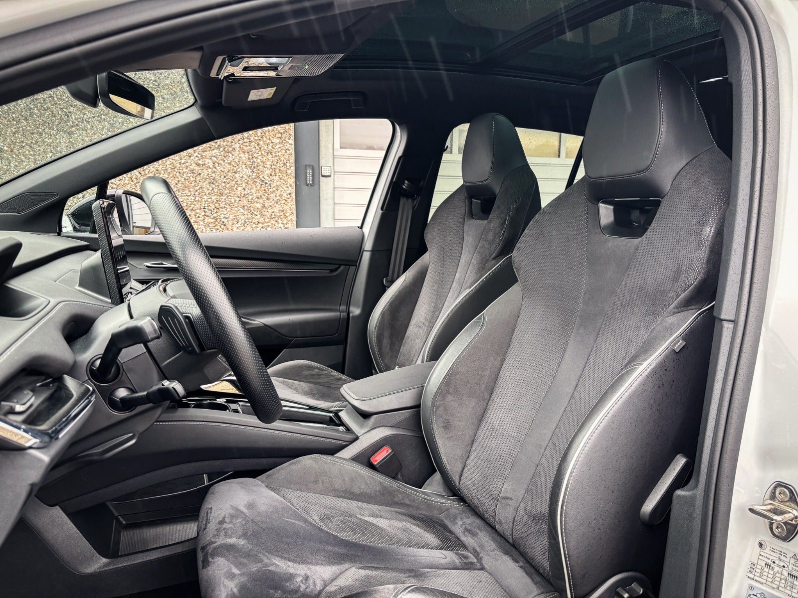 Billede af Skoda Enyaq 60 iV Sportline