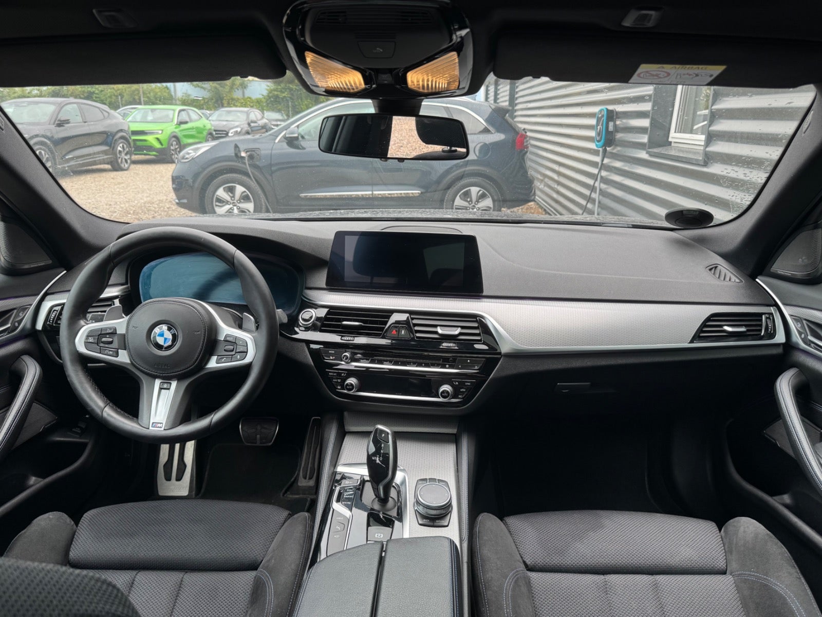 Billede af BMW 530e 2,0 iPerformance M-Sport aut.