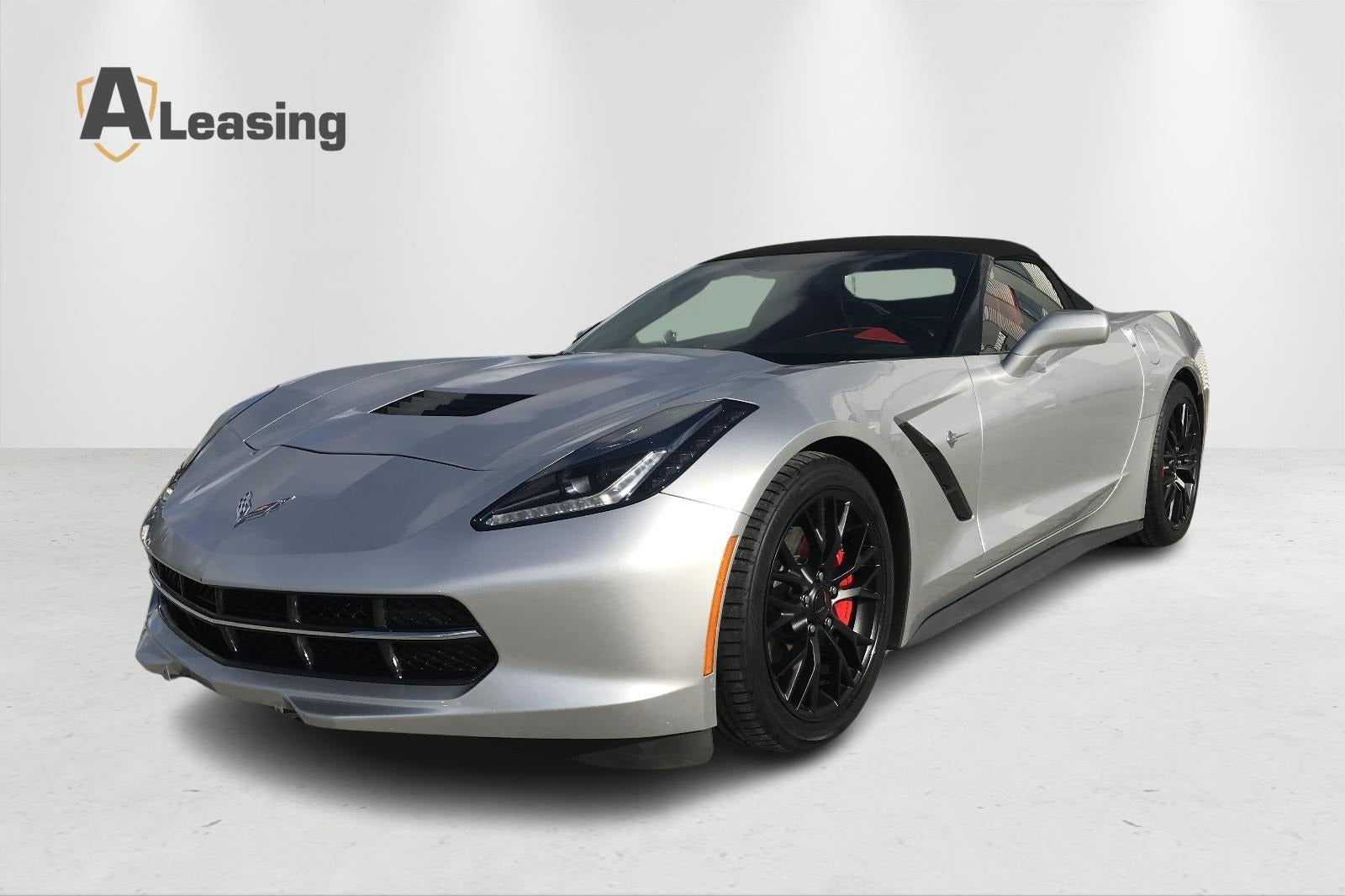 Chevrolet Corvette 6,2 Convertible aut.