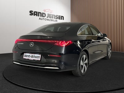 Mercedes CLA250+ EQ