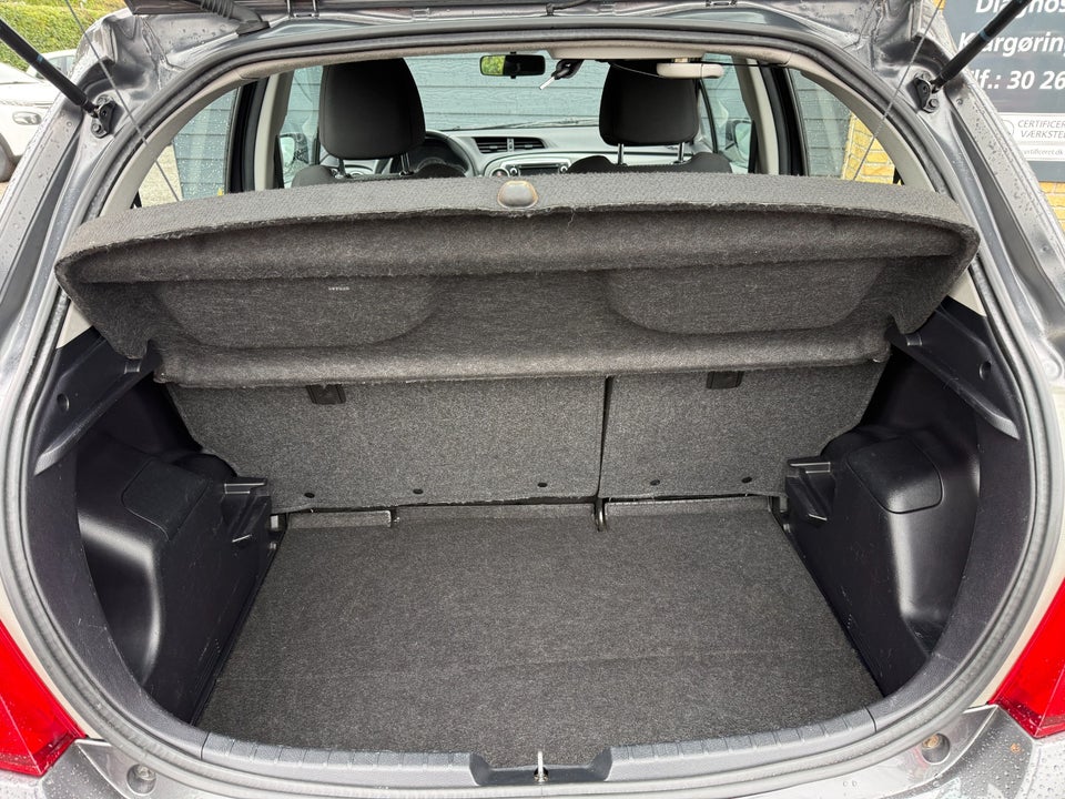 Toyota Yaris VVT-i T2 Touch — billede 12
