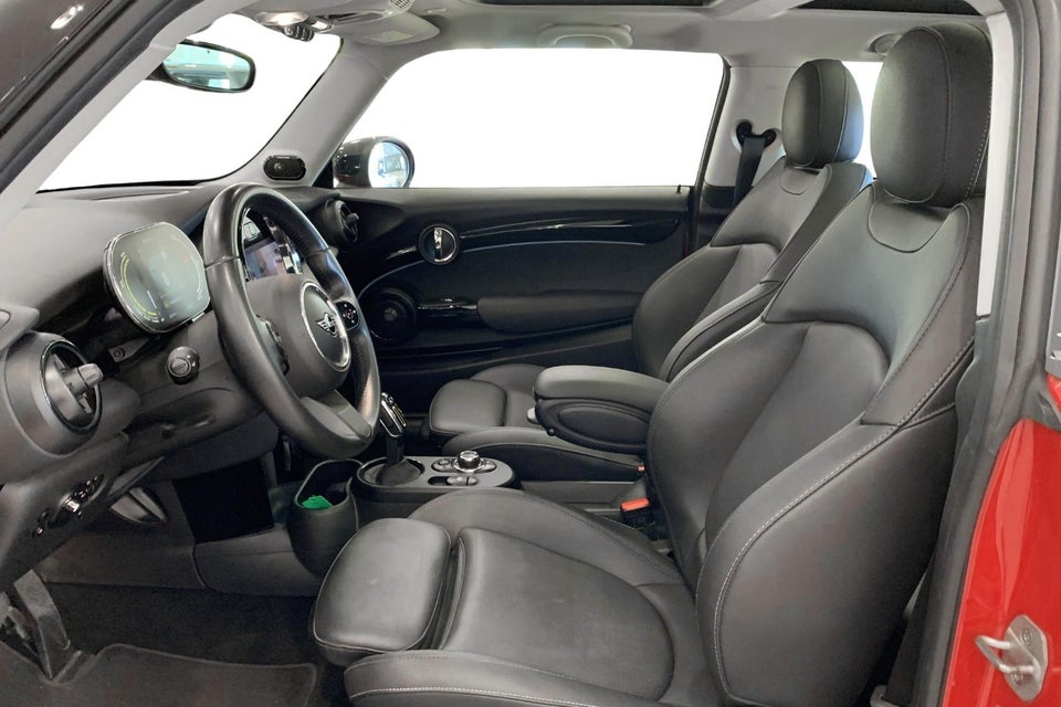MINI Cooper SE Edition Premium Plus 2023