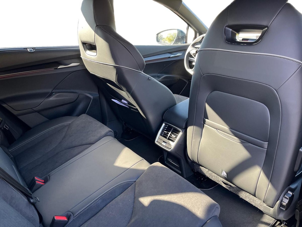 Skoda Enyaq iV Sportline billede 12