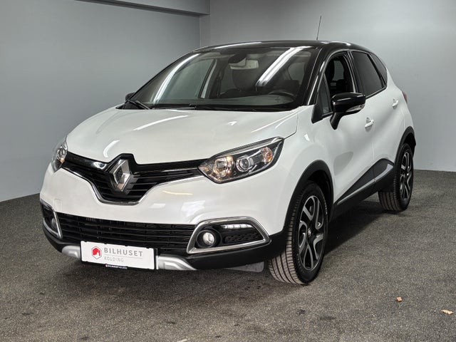 Renault Captur 1,2 TCe 120 Arctic EDC