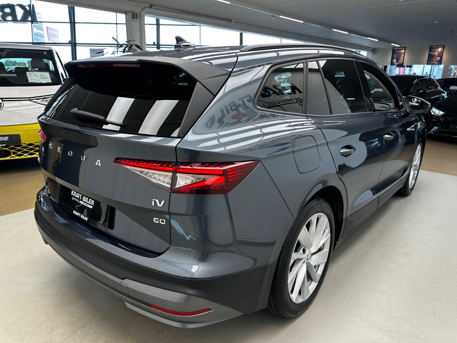 Billede af Skoda Enyaq 60 iV