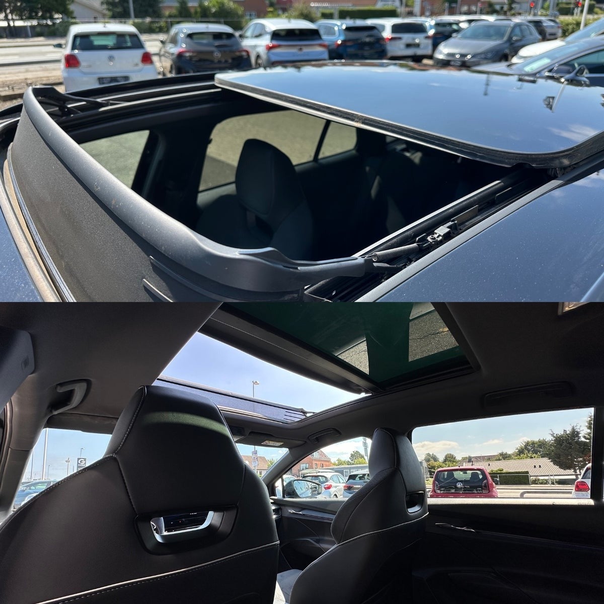 Billede af Skoda Enyaq 60 iV Sportline