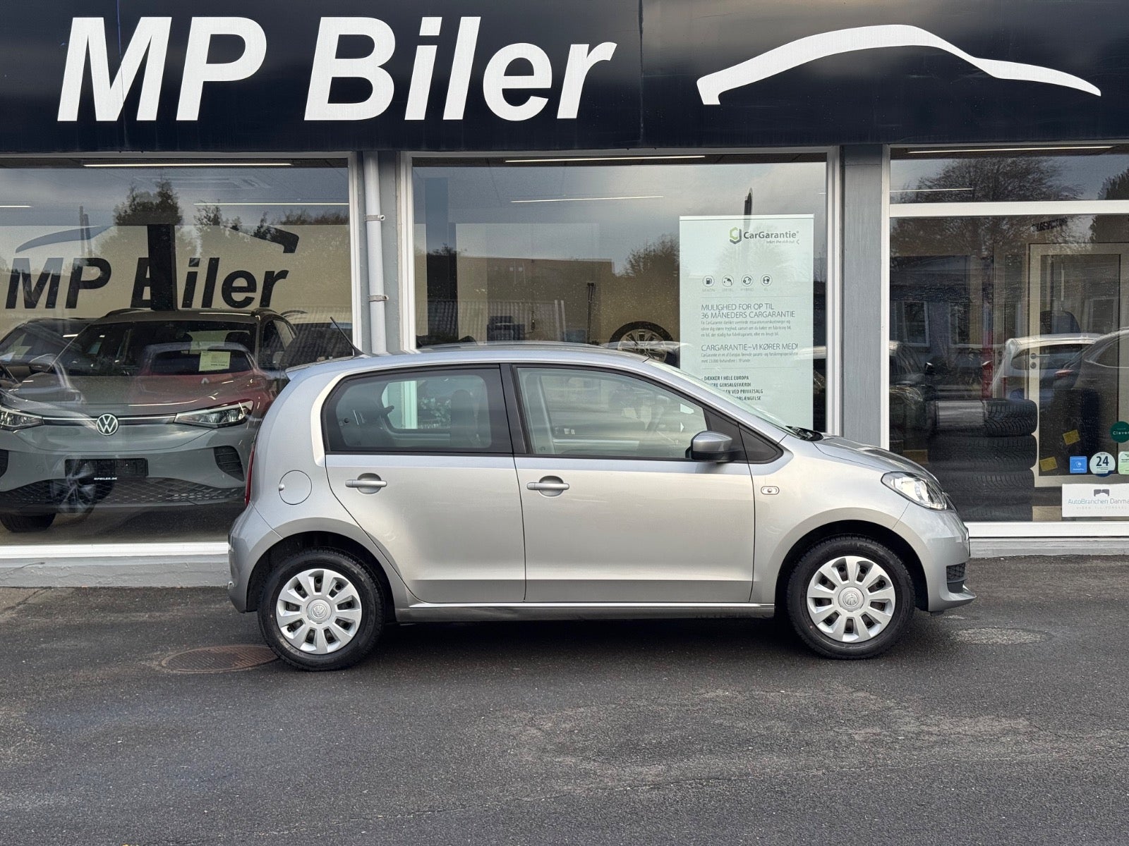 Billede af Skoda Citigo 1,0 MPi 75 Ambition aut.