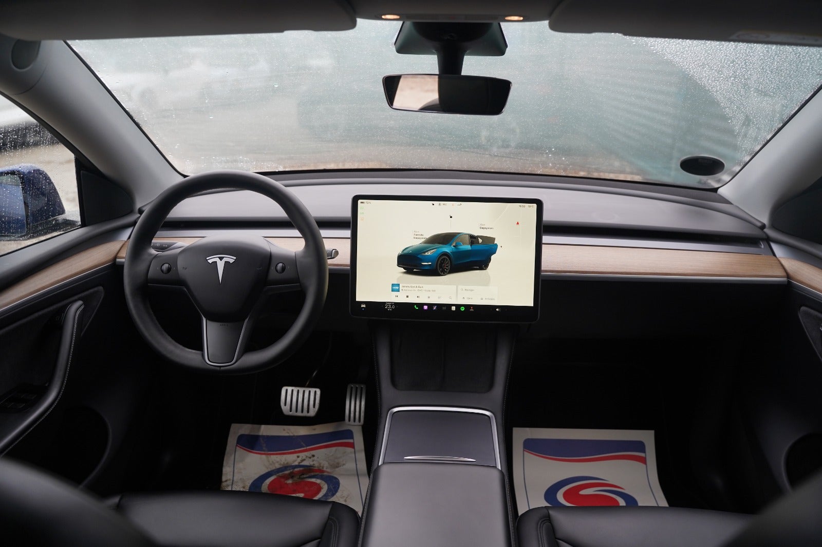 Billede af Tesla Model Y  Performance AWD