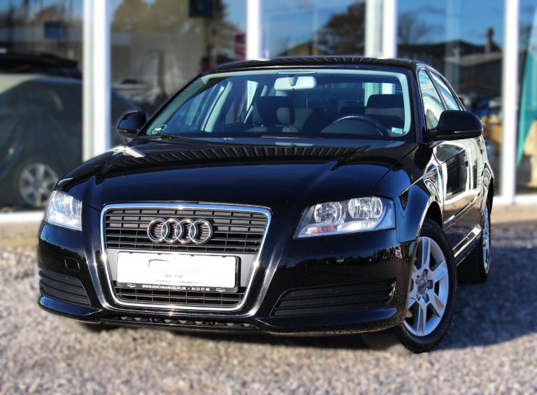 Audi A3 TDi 140 Ambiente Sportback