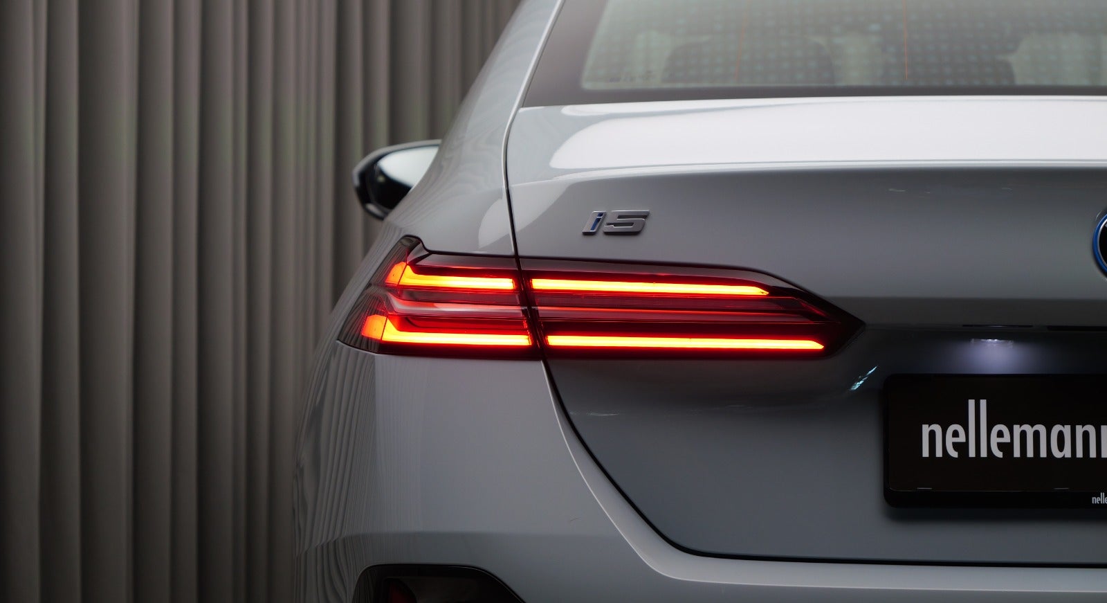 BMW i5 eDrive40 M-Sport