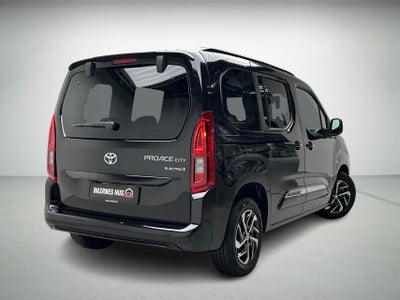 Toyota ProAce City Verso Medium Family billede 1