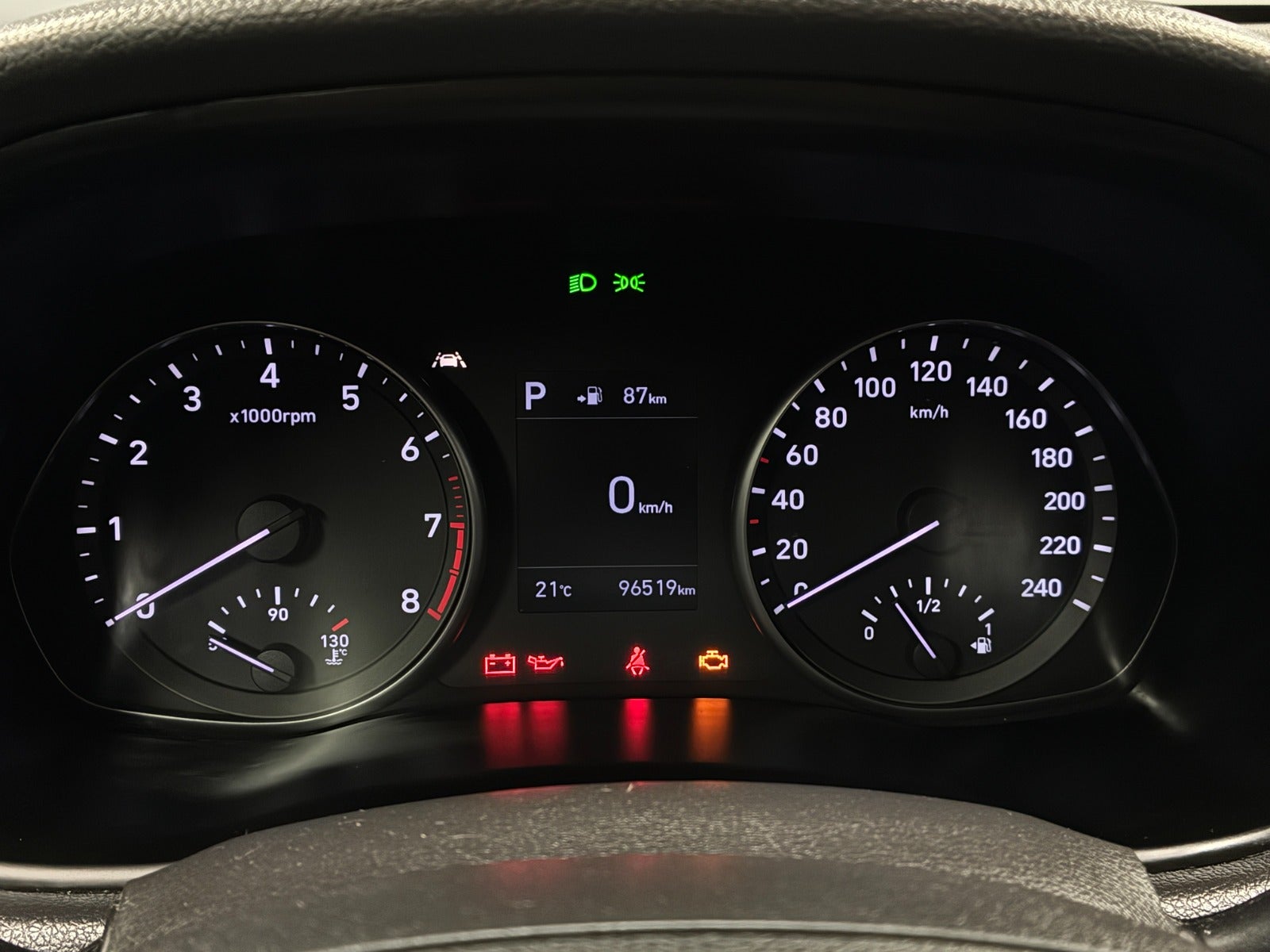 Billede af Hyundai i30 1,4 T-GDi Value Edition stc. DCT